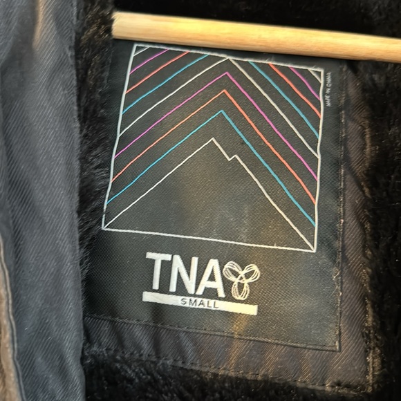 Excellent condition tna aspen women’s parka - Picture 3 of 14